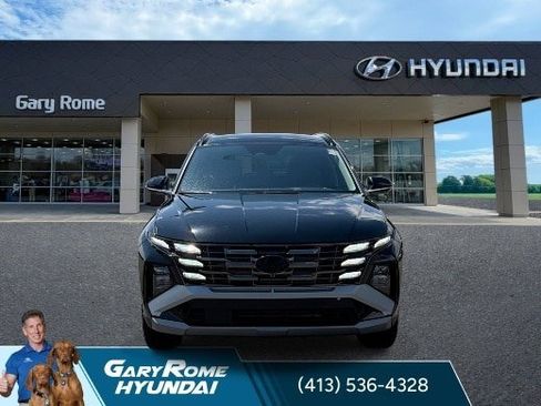 Used 2026 Hyundai Tucson SEL AWD/4WD image 10