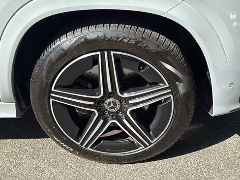 Certified 2025 Mercedes-Benz GLE 350 4MATIC image 10