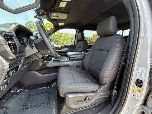 Used 2024 Ford F150 XLT w/ Equipment Group 302A MID AWD/4WD image 14