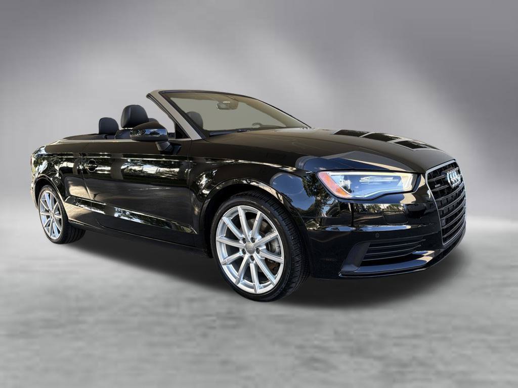 Used 2016 Audi A3 2.0T Premium AWD/4WD image 3