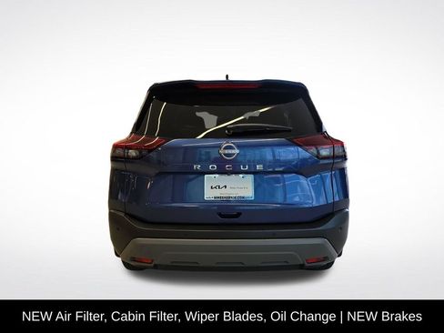 Used 2023 Nissan Rogue S FWD image 5