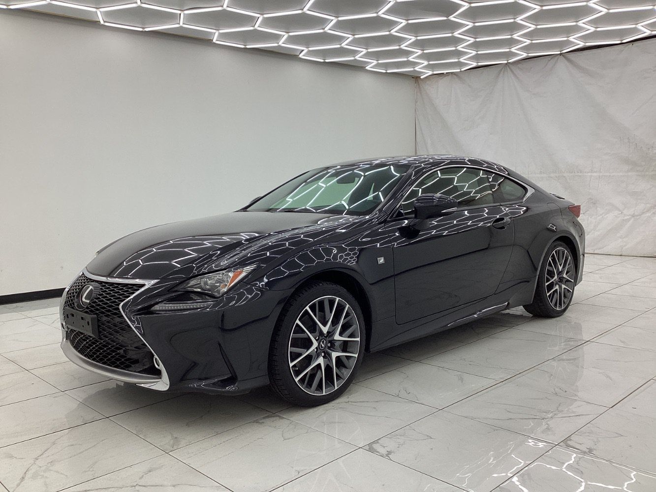 Used 2017 Lexus RC 300 F Sport AWD/4WD image 6