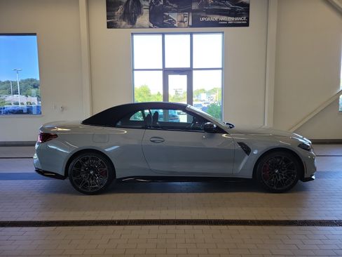 New 2027 BMW M4 xDrive Competition w/ M Carbon Exterior Package AWD/4WD image 8