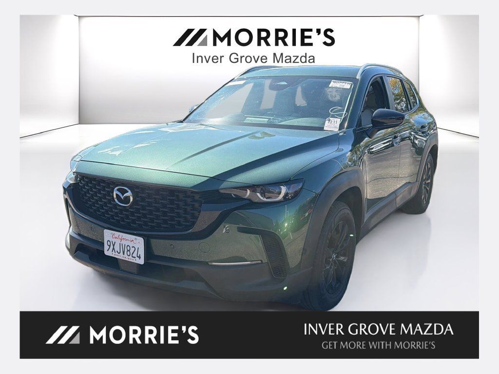 Used 2026 MAZDA CX-50 AWD 2.5 S w/ Preferred Pkg image 1