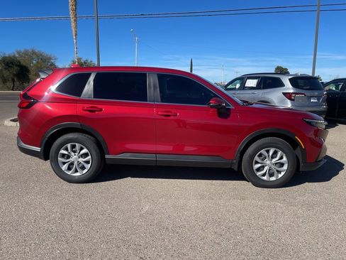 New 2026 Honda CR-V LX image 6