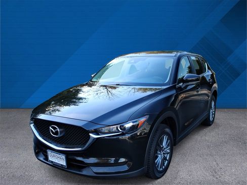 Used 2019 MAZDA CX-5 Sport image 5