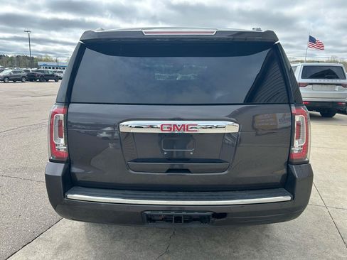 Used 2017 GMC Yukon Denali w/ Open Road Package AWD/4WD image 6
