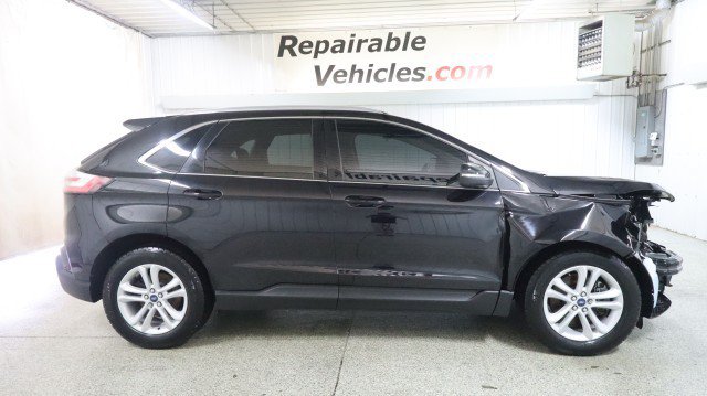 Used 2020 Ford Edge SEL w/ Convenience Package AWD/4WD image 4