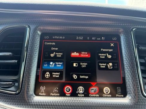 Used 2016 Dodge Challenger SRT Hellcat RWD image 22