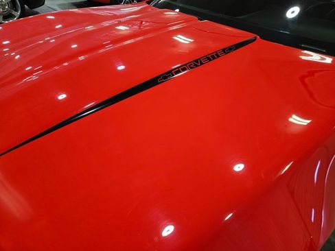 Used 1996 Chevrolet Corvette Coupe image 40