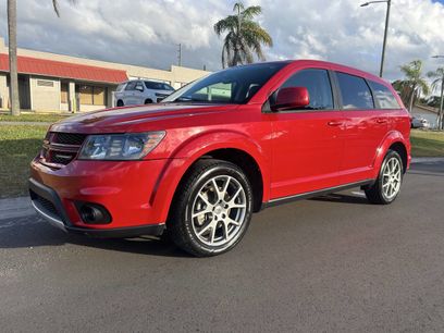 Used 2019 Dodge Journey GT w/ Driver Convenience Group