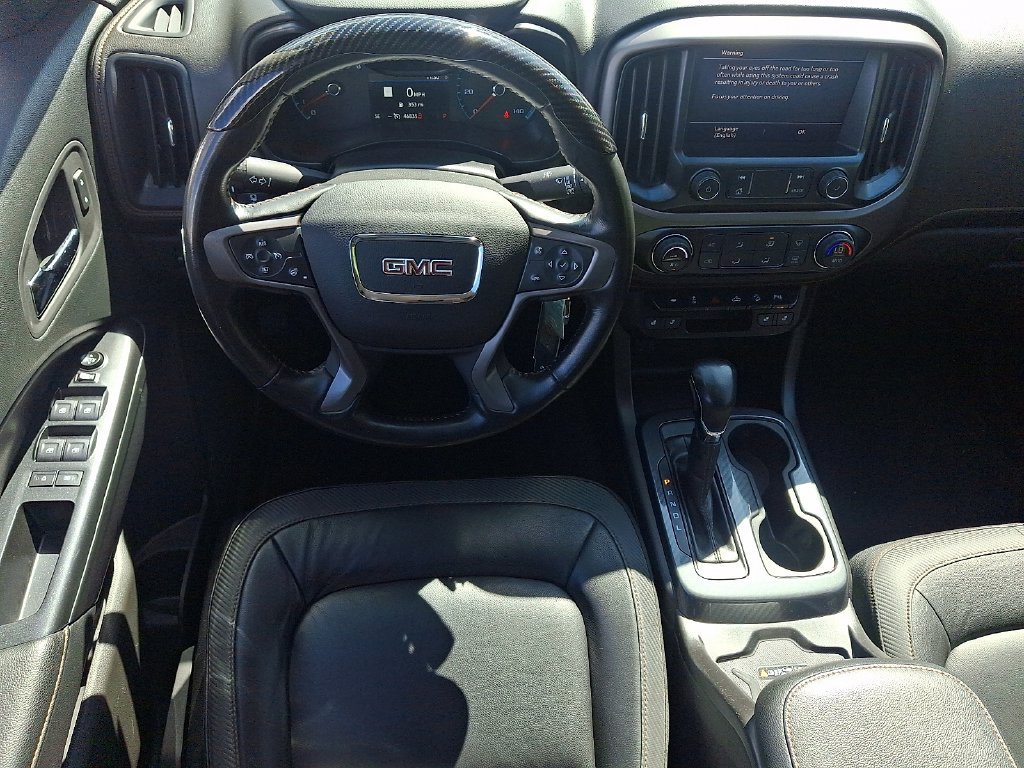 Used 2022 GMC Canyon AT4 w/ Trailering Package AWD/4WD image 11
