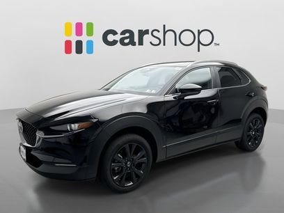 Used 2025 MAZDA CX-30 AWD 2.5 S w/ Select Sport Pkg