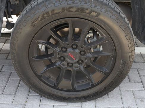 Used 2024 Toyota Tundra SR5 w/ SR5 Convenience Package image 36