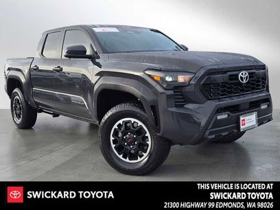 Certified 2025 Toyota Tacoma TRD Off-Road w/ TRD Off Road Premium Package
