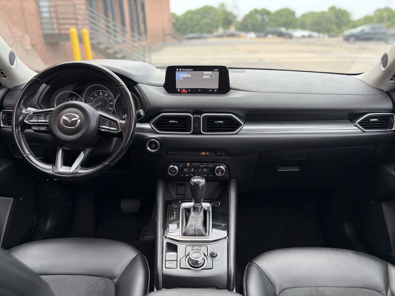 Used 2017 MAZDA CX-5 Touring w/ Preferred Equipment Package AWD/4WD image 21