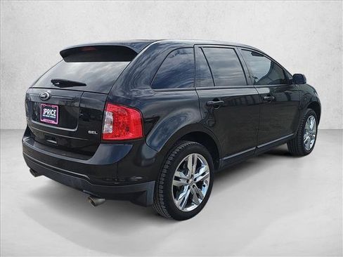 Used 2014 Ford Edge SEL w/ Equipment Group 205A image 5