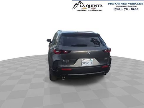 Used 2024 MAZDA CX-50 AWD 2.5 S w/ Cargo Package image 7