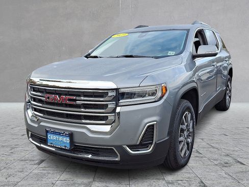 Certified 2023 GMC Acadia SLE w/ Driver Convenience Package image 5