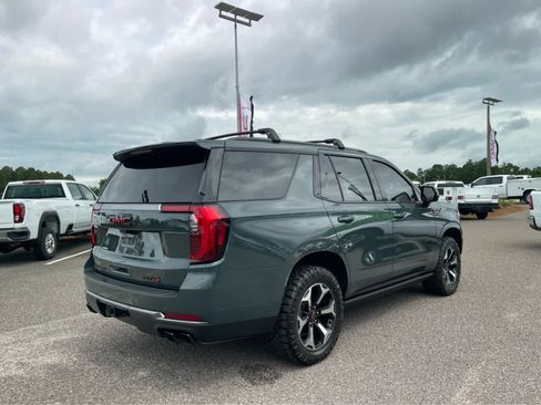 Used 2026 GMC Yukon AT4 w/ AT4 Premium Plus Package AWD/4WD image 5