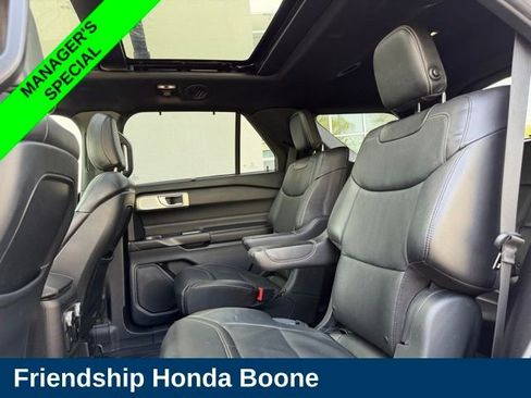 Used 2020 Ford Explorer ST w/ Premium Technology Package AWD/4WD image 43