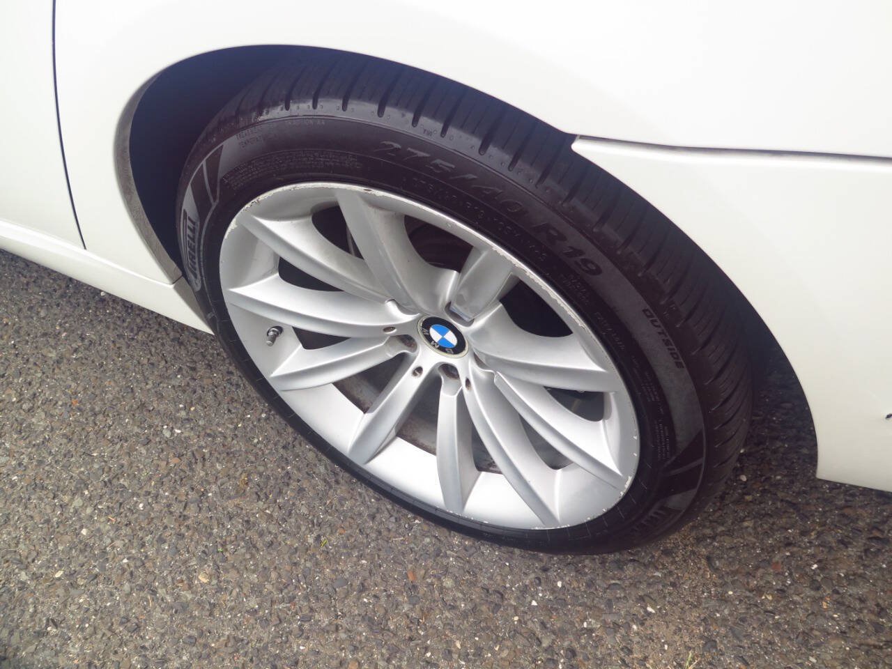 Used 2007 BMW 750Li RWD image 36