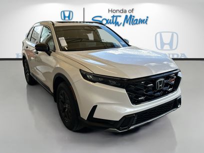 New 2026 Honda CR-V TrailSport