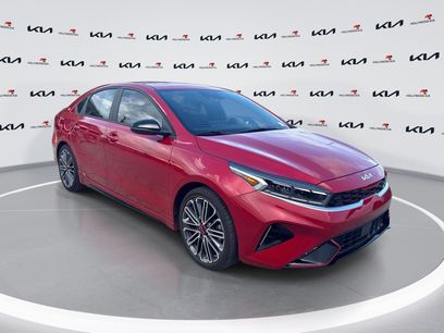 Certified 2023 Kia Forte GT w/ GT2 Package