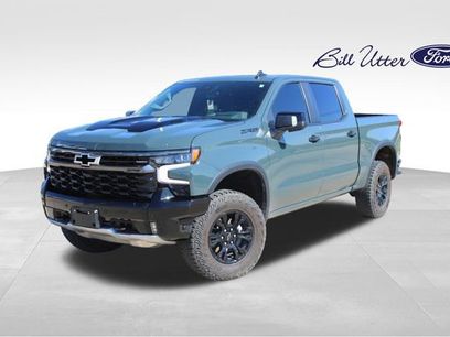 Used 2026 Chevrolet Silverado 1500 ZR2 w/ Dark Appearance Package