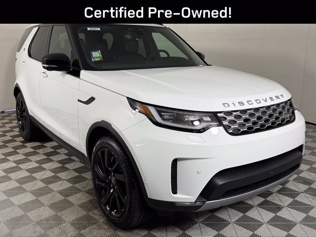 Used 2025 Land Rover Discovery S AWD/4WD image 9