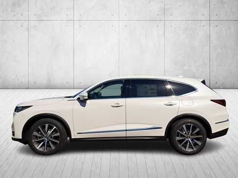 New 2026 Acura MDX w/ Technology Package image 8