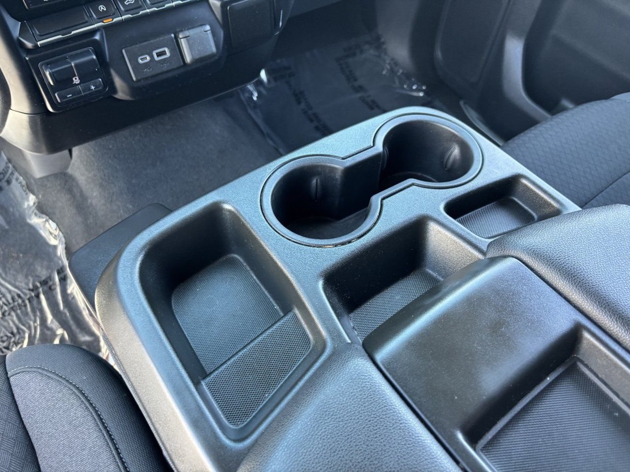 Used 2021 Chevrolet Silverado 1500 LT w/ Bed Protection Package AWD/4WD image 23