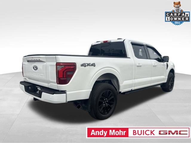 Used 2024 Ford F150 Platinum AWD/4WD image 12