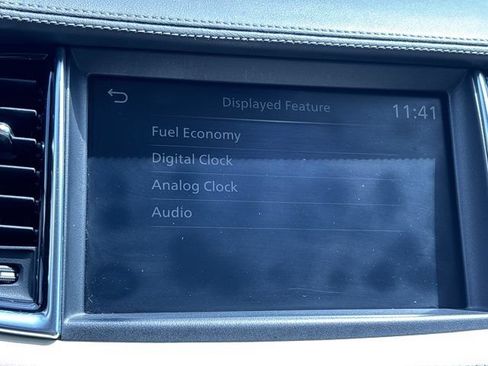 Used 2022 INFINITI QX50 Luxe AWD/4WD image 31