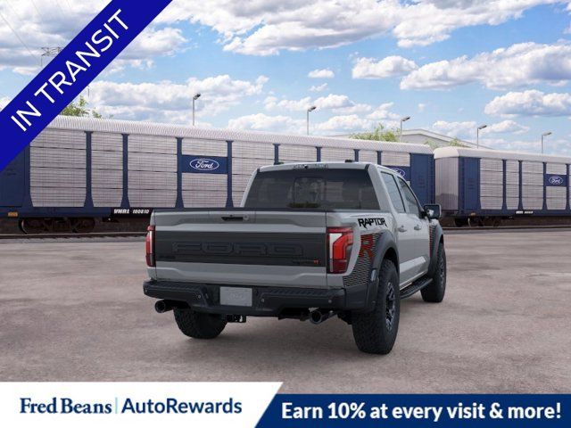 New 2026 Ford F150 Raptor AWD/4WD image 8