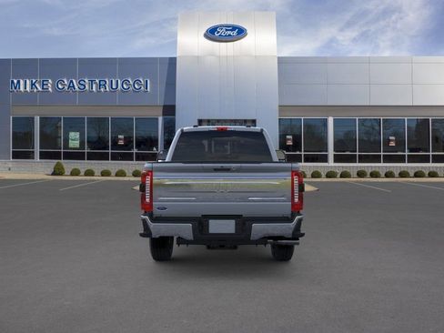 New 2026 Ford F250 King Ranch w/ Chrome Package AWD/4WD image 5