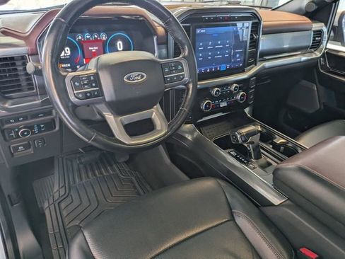 Used 2023 Ford F150 Lariat w/ Equipment Group 502A High image 10