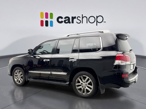Used 2013 Lexus LX 570 4WD image 3