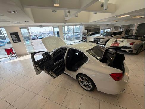 Used 2017 BMW 328d xDrive 328d xDrive Sedan 4D image 32