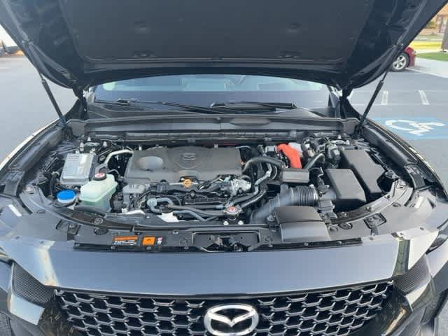 Used 2025 MAZDA CX-50 2.5 Hybrid w/ Premium Plus Pkg AWD/4WD image 12