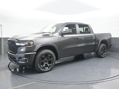 New 2026 RAM 1500 Big Horn image 6