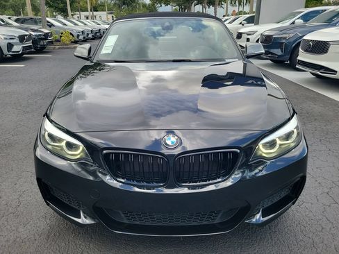 Used 2018 BMW M240i Convertible RWD image 6