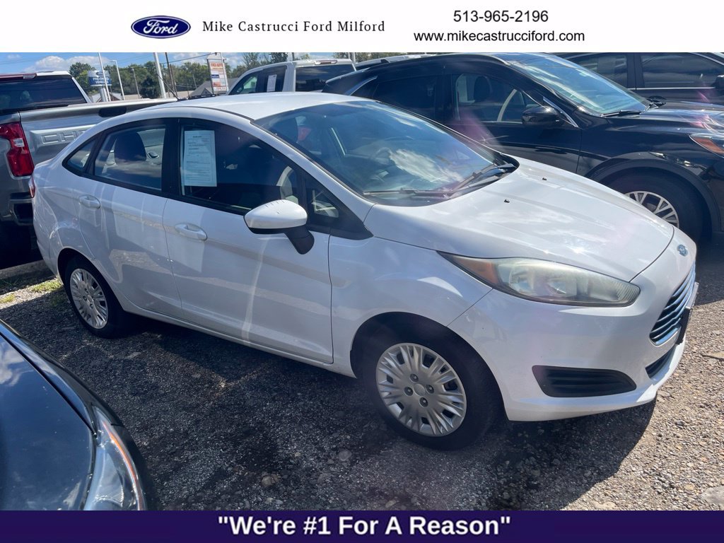 Used 2018 Ford Fiesta S FWD image 2