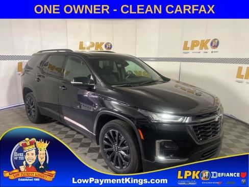 Used 2023 Chevrolet Traverse RS AWD/4WD image 1