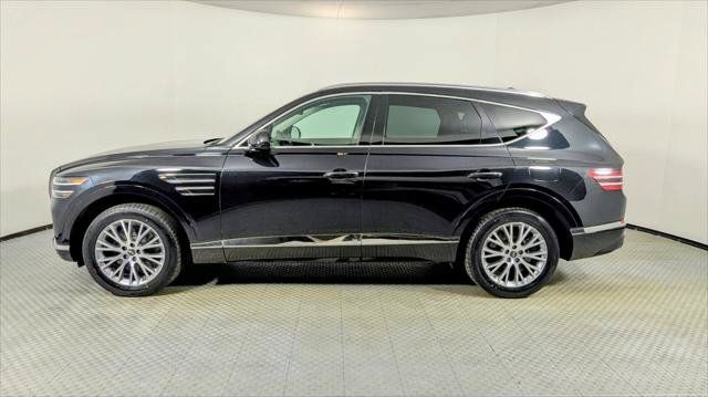 Used 2024 Genesis GV80 2.5T AWD/4WD image 3