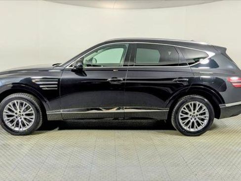 Used 2024 Genesis GV80 2.5T AWD/4WD image 3
