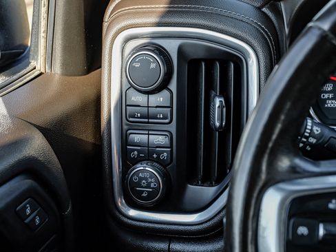 Used 2019 Chevrolet Silverado 1500 LTZ w/ LTZ Texas Edition image 35