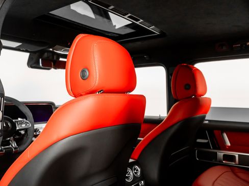 Used 2022 Mercedes-Benz G 63 AMG Squared image 39
