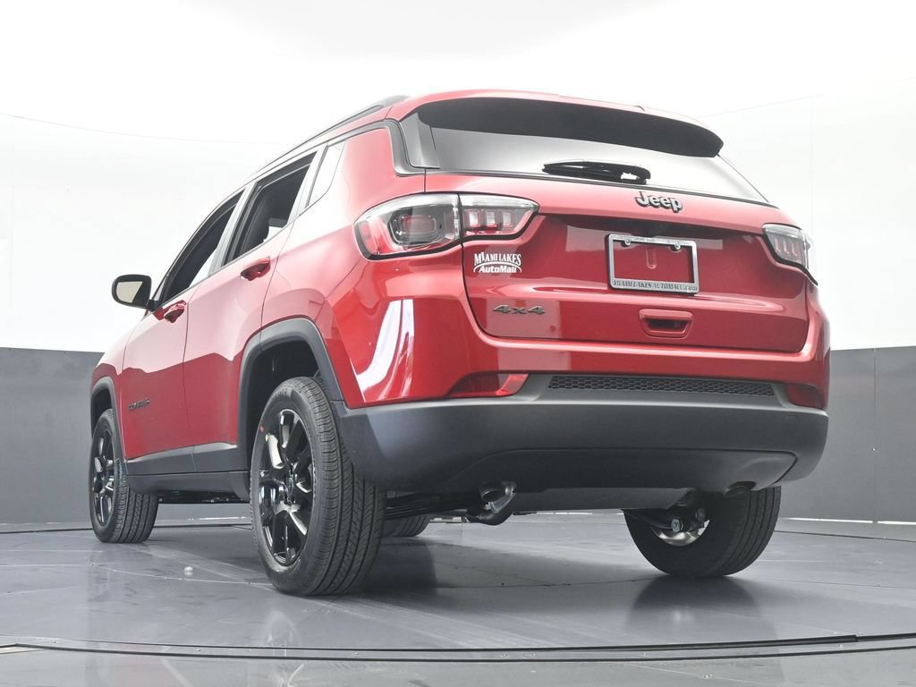 New 2026 Jeep Compass Latitude AWD/4WD image 51