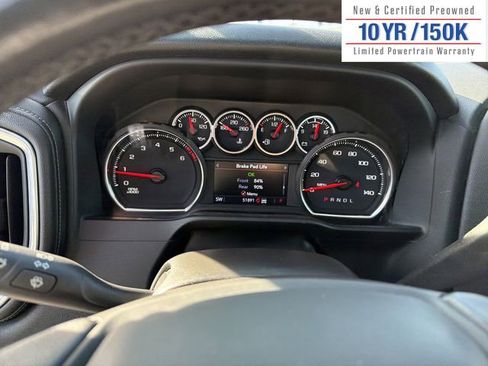 Used 2022 Chevrolet Silverado 2500 LT w/ Convenience Package image 19